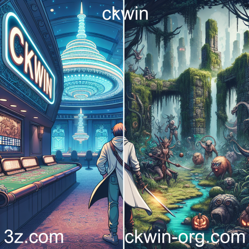 Explorando a Categoria de Jogos de Aventura
