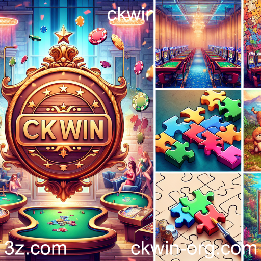 Desvendando a Categoria Quebra-Cabeça no Ckwin