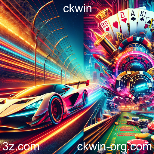 Aventura sobre Rodas: Explorando a Categoria de Corrida no ckwin