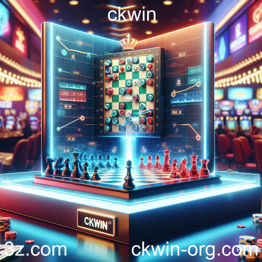 A Ascensão dos Jogos de Estratégia: Uma Análise do Gênero no ckwin
